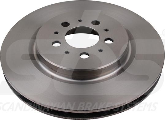 SBS 1815204867 - Kočioni disk www.molydon.hr