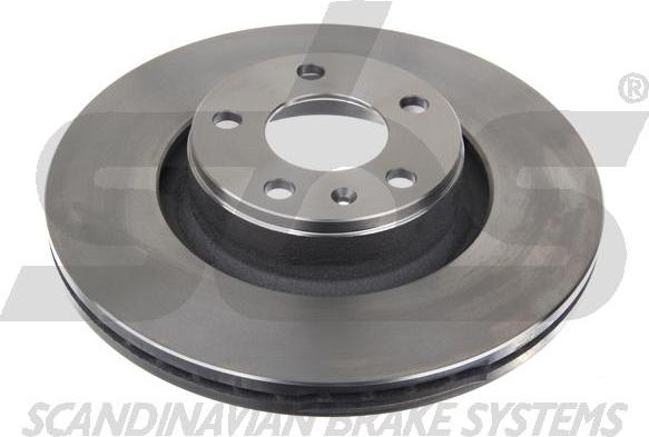 SBS 1815.204799 - Kočioni disk www.molydon.hr