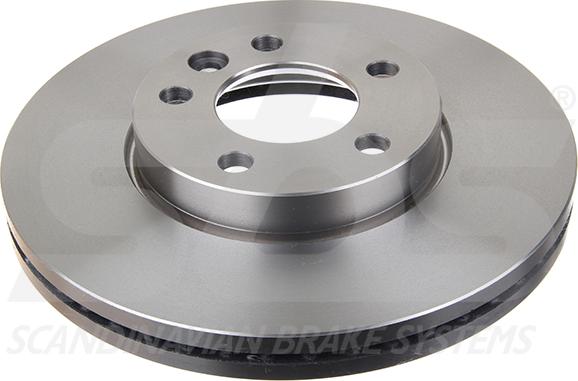 SBS 1815204795 - Kočioni disk www.molydon.hr