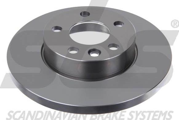 SBS 1815204766 - Kočioni disk www.molydon.hr