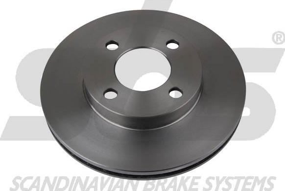 SBS 1815204719 - Kočioni disk www.molydon.hr