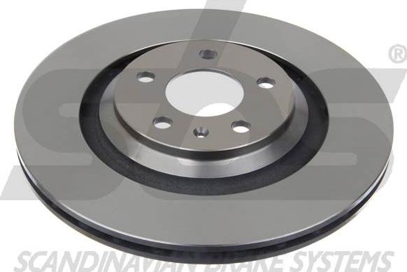 SBS 18152047147 - Kočioni disk www.molydon.hr