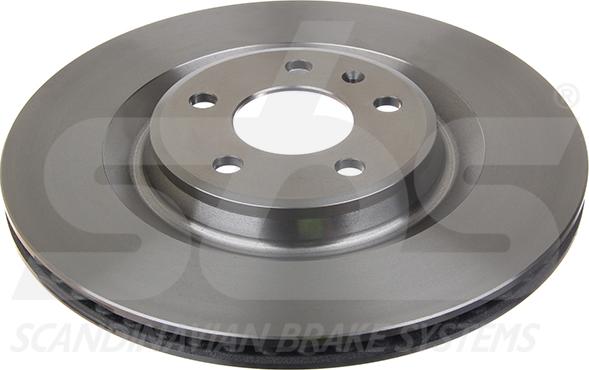 SBS 18152047156 - Kočioni disk www.molydon.hr