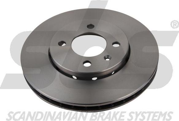 SBS 18152047157 - Kočioni disk www.molydon.hr