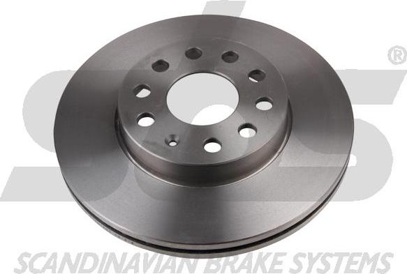 SBS 18152047166 - Kočioni disk www.molydon.hr