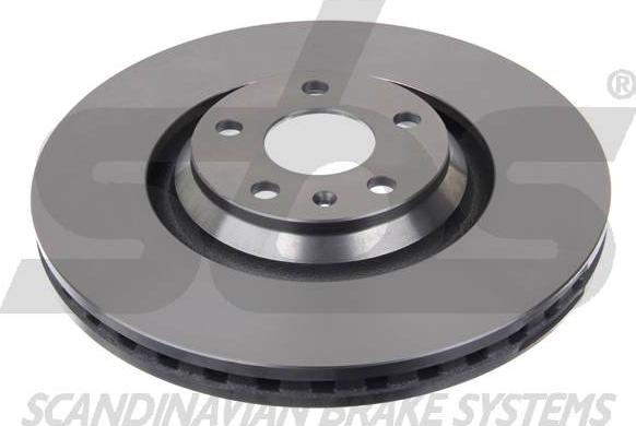 SBS 18152047162 - Kočioni disk www.molydon.hr