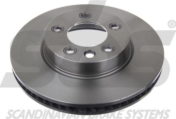 SBS 1815.2047104 - Kočioni disk www.molydon.hr