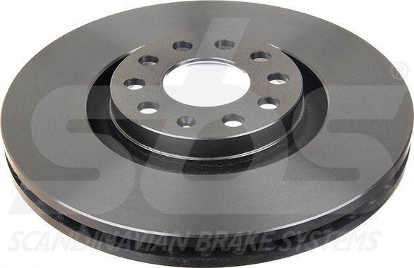 SBS 18152047107 - Kočioni disk www.molydon.hr