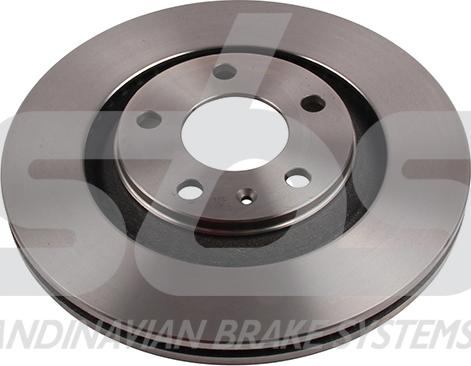 SBS 18152047113 - Kočioni disk www.molydon.hr