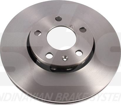 SBS 18152047184 - Kočioni disk www.molydon.hr