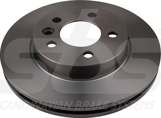 SBS 18152047139 - Kočioni disk www.molydon.hr