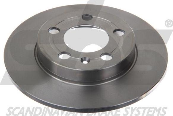 SBS 1815204779 - Kočioni disk www.molydon.hr