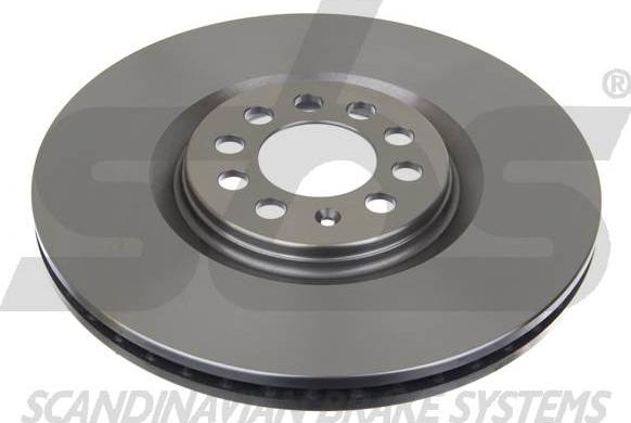 SBS 1815204774 - Kočioni disk www.molydon.hr