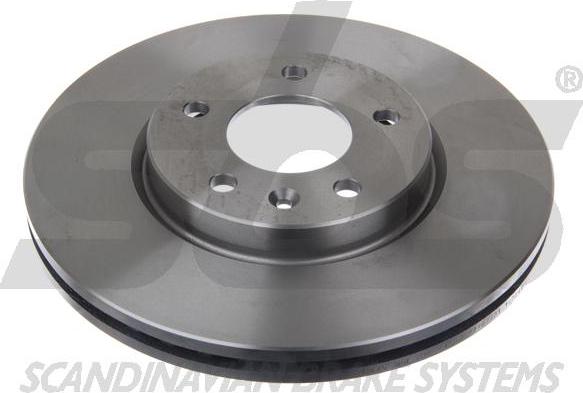 SBS 1815.205015 - Kočioni disk www.molydon.hr