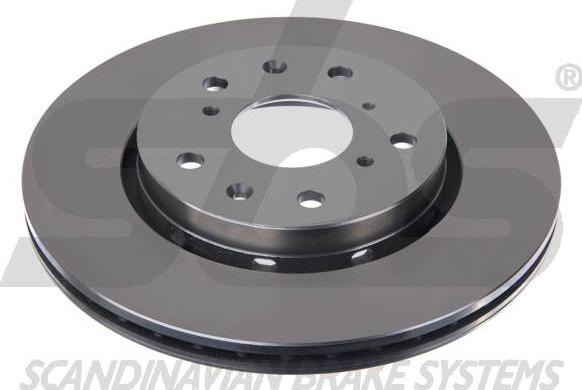 SBS 1815205226 - Kočioni disk www.molydon.hr