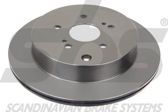 SBS 1815.205221 - Kočioni disk www.molydon.hr