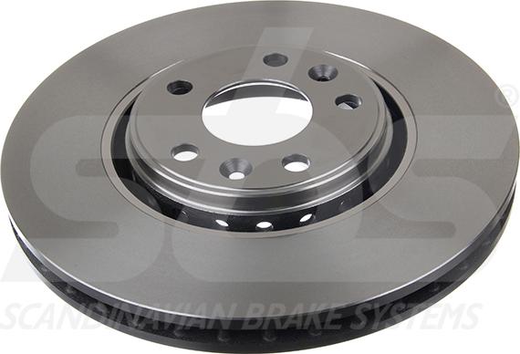 SBS 1815.203969 - Kočioni disk www.molydon.hr