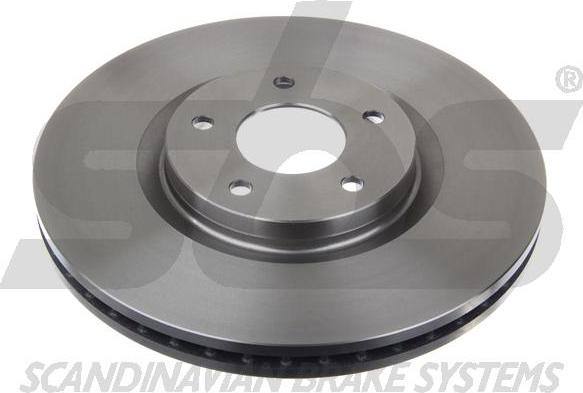 SBS 1815203968 - Kočioni disk www.molydon.hr