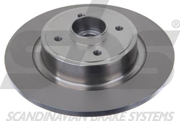 SBS 1815203967 - Kočioni disk www.molydon.hr