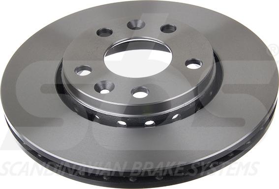 SBS 1815.203970 - Kočioni disk www.molydon.hr