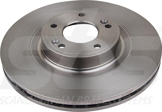 SBS 1815203451 - Kočioni disk www.molydon.hr