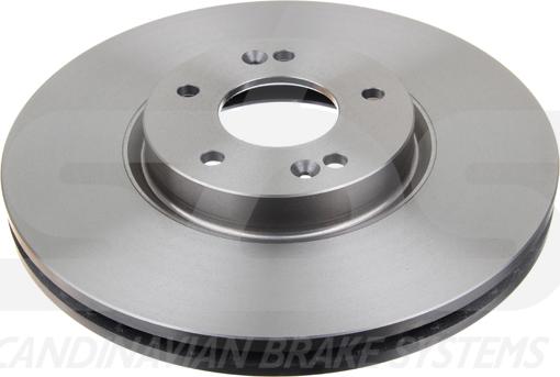 SBS 1815203431 - Kočioni disk www.molydon.hr