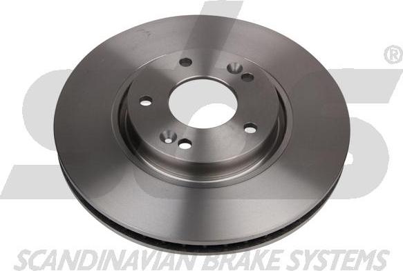 SBS 1815203433 - Kočioni disk www.molydon.hr