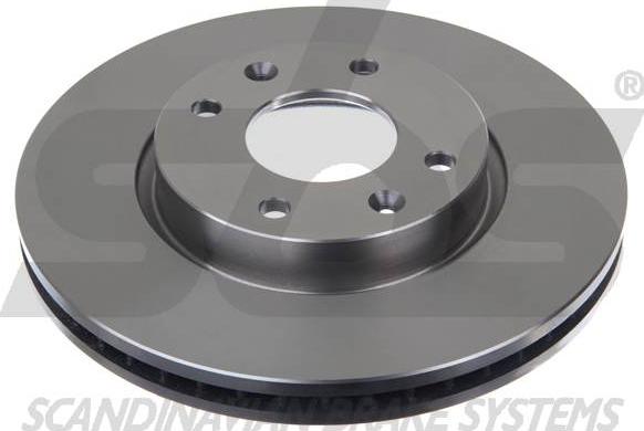 SBS 1815203420 - Kočioni disk www.molydon.hr