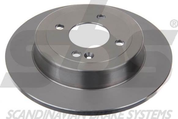 SBS 1815203539 - Kočioni disk www.molydon.hr