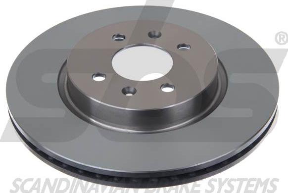 SBS 1815203536 - Kočioni disk www.molydon.hr