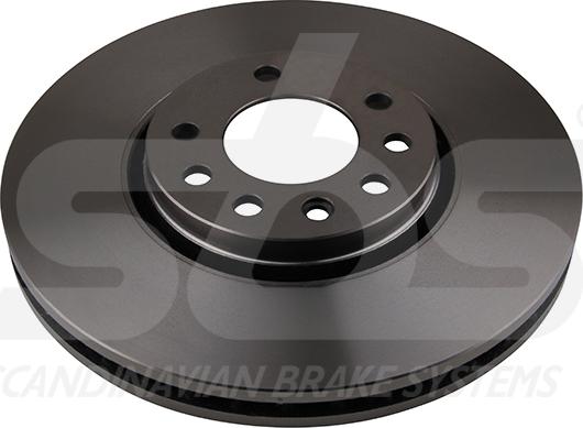 SBS 1815203648 - Kočioni disk www.molydon.hr