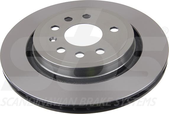 SBS 1815203650 - Kočioni disk www.molydon.hr