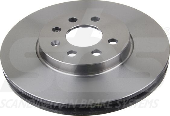 SBS 1815203651 - Kočioni disk www.molydon.hr