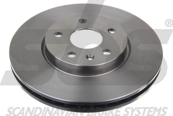 SBS 1815203669 - Kočioni disk www.molydon.hr