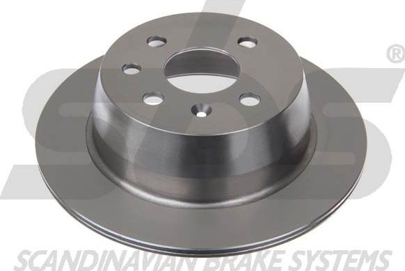 SBS 1815203618 - Kočioni disk www.molydon.hr