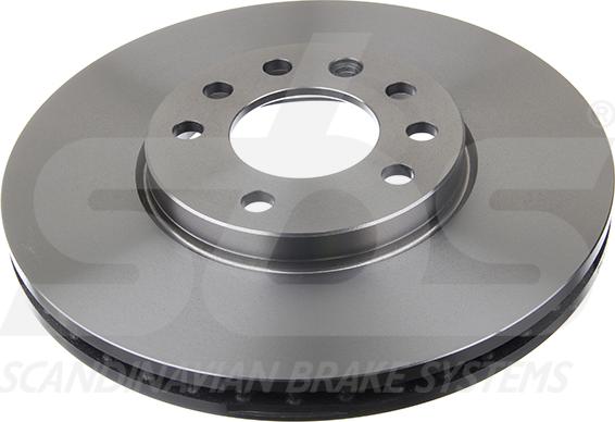 SBS 1815203625 - Kočioni disk www.molydon.hr