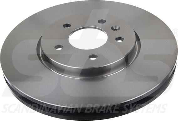 SBS 1815203675 - Kočioni disk www.molydon.hr