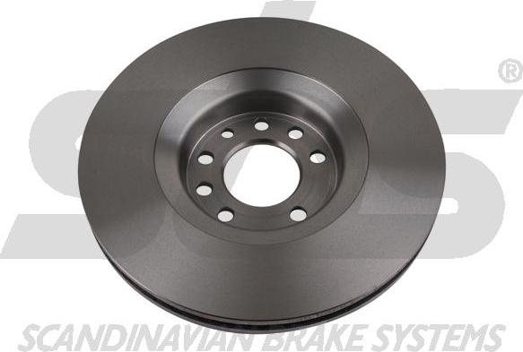 SBS 1815203673 - Kočioni disk www.molydon.hr