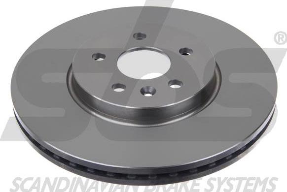 SBS 1815203677 - Kočioni disk www.molydon.hr