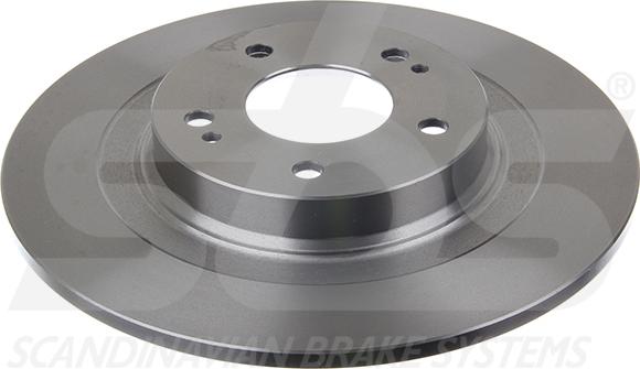 SBS 1815203085 - Kočioni disk www.molydon.hr