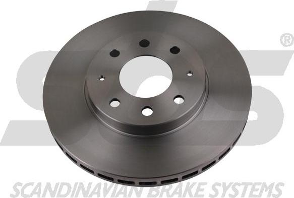 SBS 1815.203032 - Kočioni disk www.molydon.hr