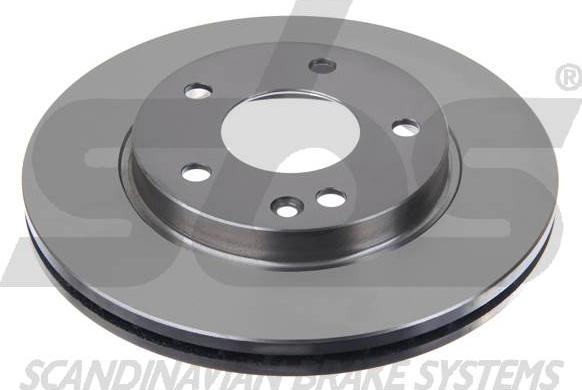 SBS 1815203346 - Kočioni disk www.molydon.hr