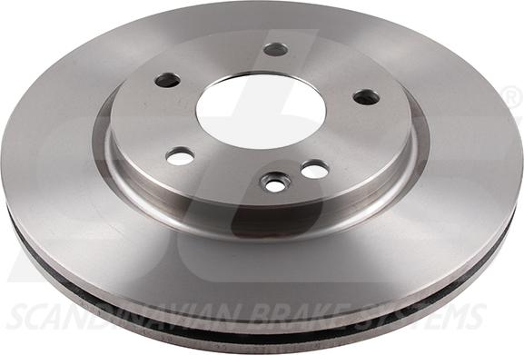 SBS 1815203369 - Kočioni disk www.molydon.hr