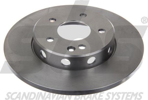 SBS 1815203316 - Kočioni disk www.molydon.hr