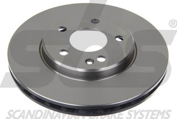 SBS 1815203373 - Kočioni disk www.molydon.hr