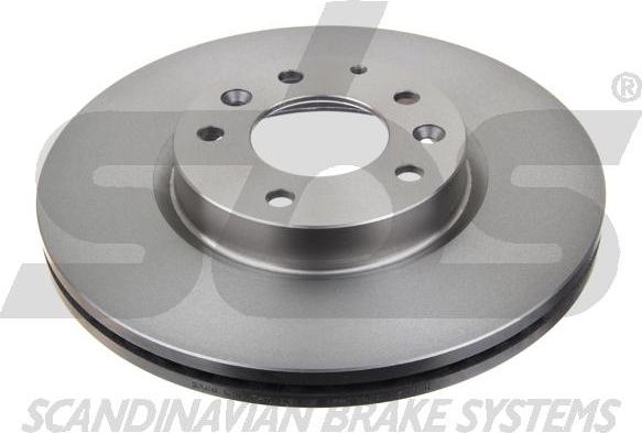 SBS 1815203268 - Kočioni disk www.molydon.hr