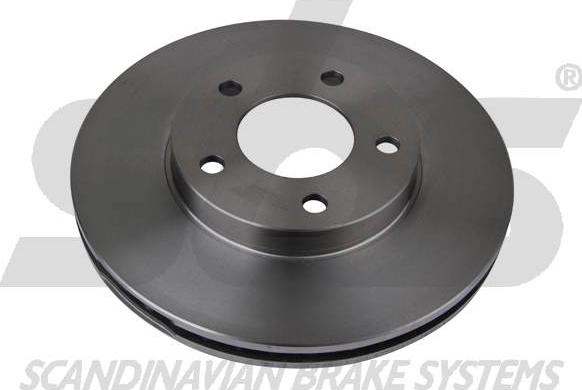 SBS 1815203263 - Kočioni disk www.molydon.hr