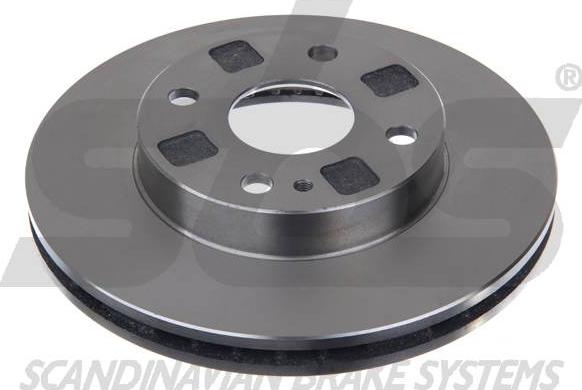 SBS 1815203234 - Kočioni disk www.molydon.hr