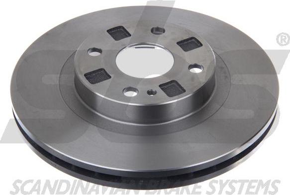 SBS 1815203235 - Kočioni disk www.molydon.hr