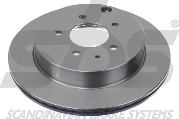 SBS 1815203276 - Kočioni disk www.molydon.hr